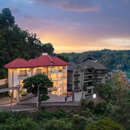 Hotel Cassendra Kandy Exterior foto