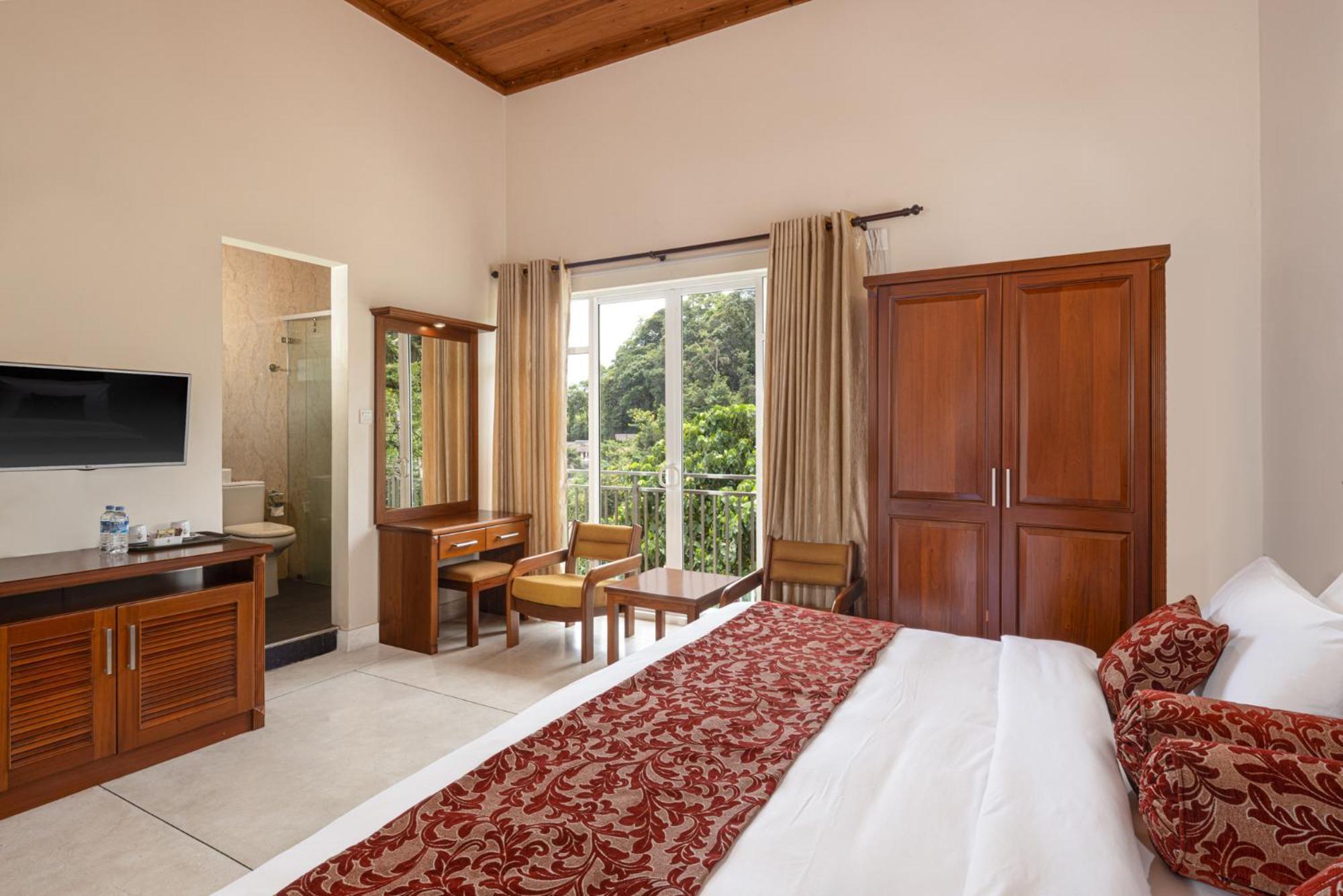 Hotel Cassendra Kandy Exterior foto