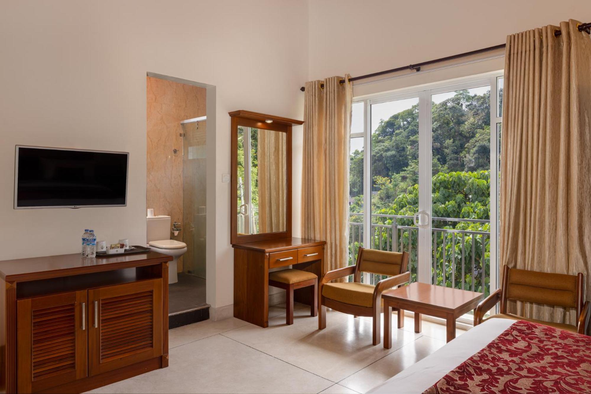 Hotel Cassendra Kandy Exterior foto