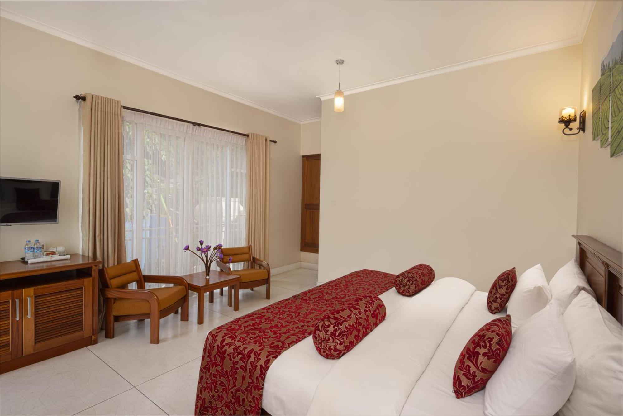 Hotel Cassendra Kandy Exterior foto